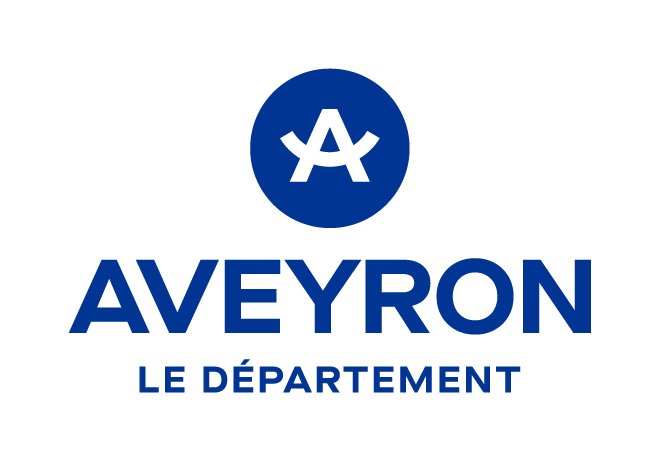 CD12 Aveyron logo