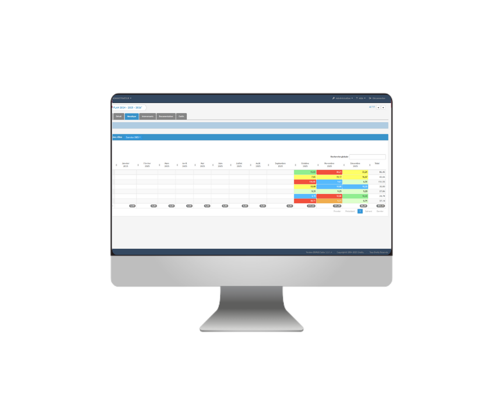 Création de linstance Alimentation avec un référentiel standard (12)