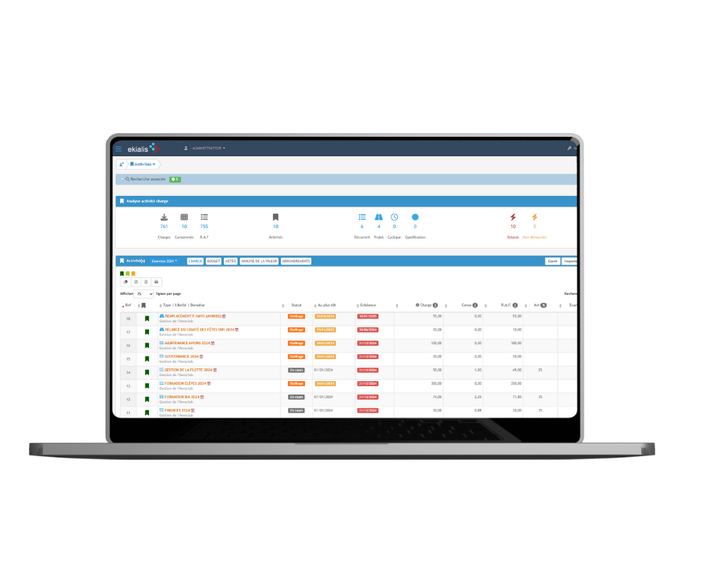 Création de linstance Alimentation avec un référentiel standard (14)