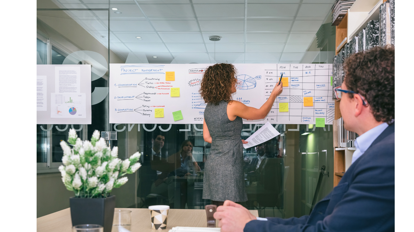 Maîtriser le changement et piloter vos projets avec clarté et agilité