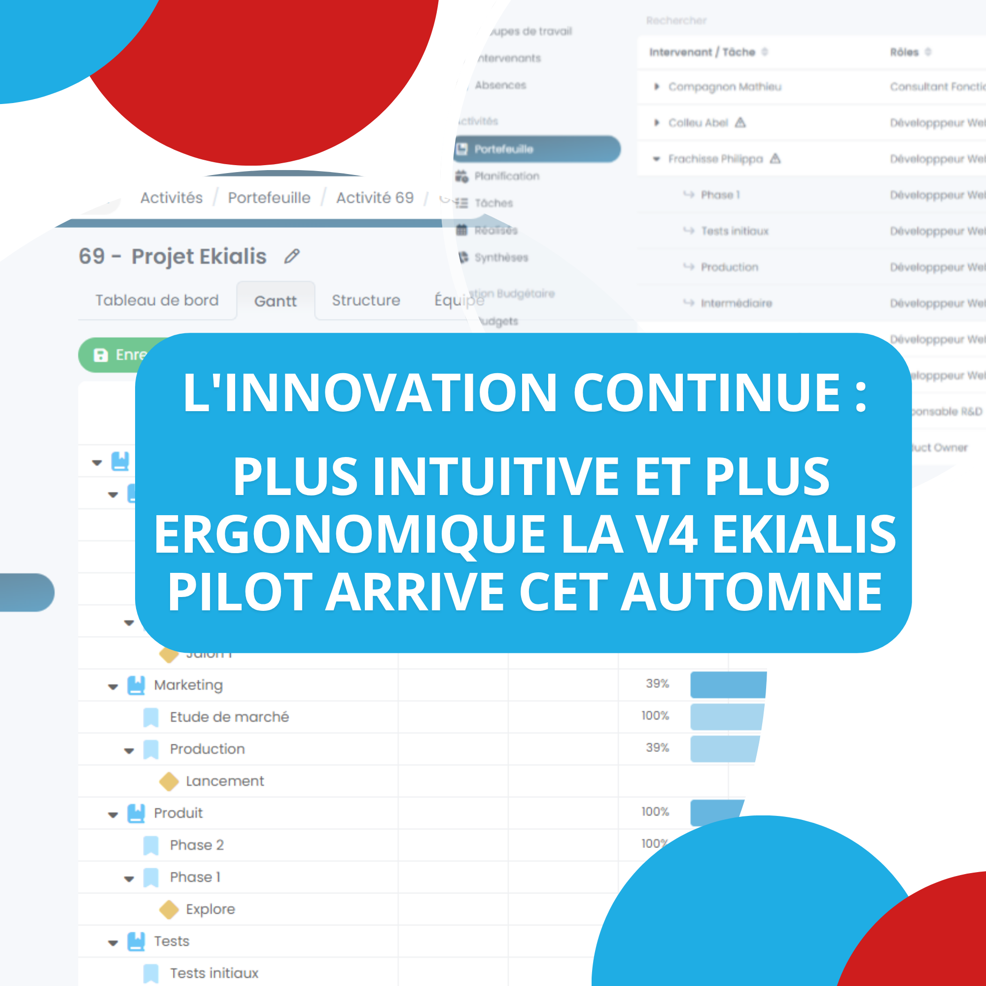 La V4 EKIALIS Pilot arrive bientôt