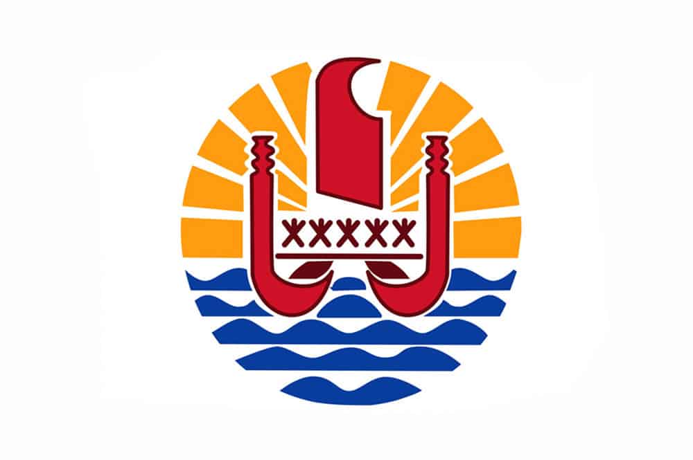 Logo Polynesie Francaise