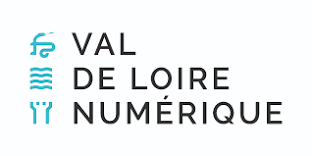 Logo Val de Loire Numerique