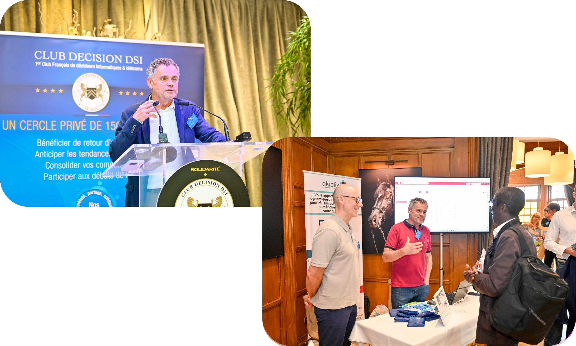 Club Décision DSI 2025