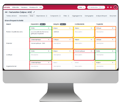 page carto du SI 1-1